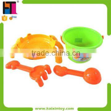 8PCS Funny Kids Plastic Beach Toy Set photo-6