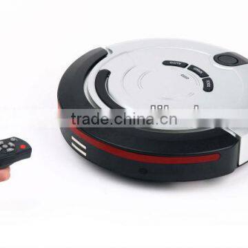 robot vacuum cleaner with self- charge 2013 Christmas Gift