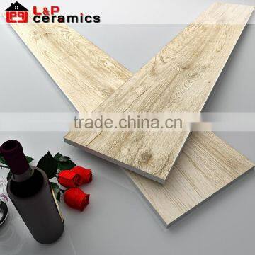 8x48 inch USA style selections maple indoor/outdoor decoration floor tile imitation wood