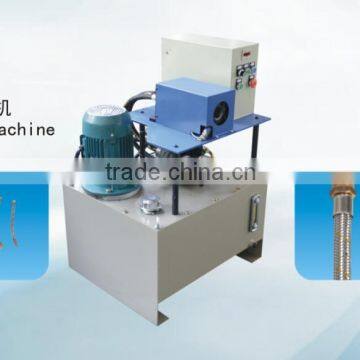 BENFA 2016 High Pressure PVC Garden Hose Crimper Machine