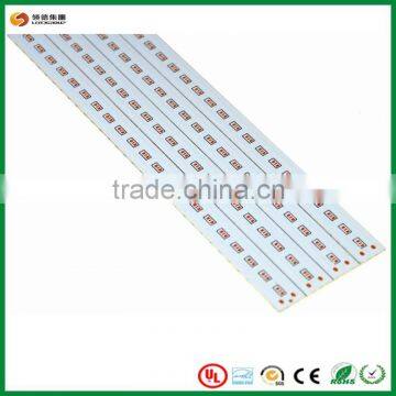 Aluminum led electronic circuit pcb board