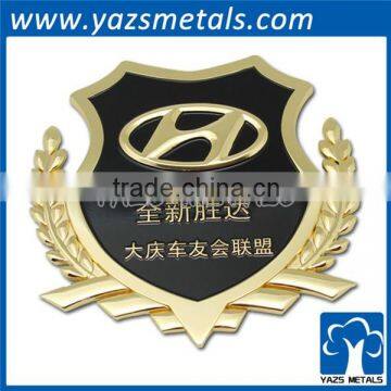 soft enamel car emblems car emblem cover