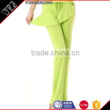 (Trade Assurance)athletic apparel manufacturers wholesale sport trousers wear/yoga pants for women