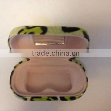 fashion lady optical lense case