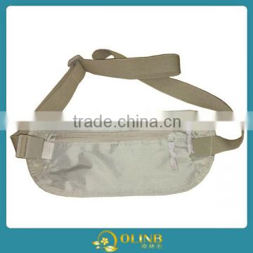 Fashion Waterproof Waist Bag,Stylish Money Belt