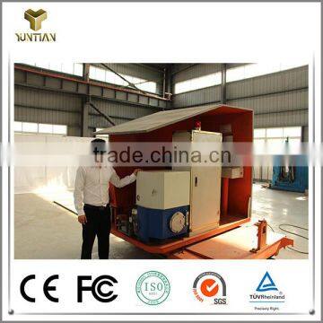 Unique ingenuity work in high temperature Slag Remove Dart application machine