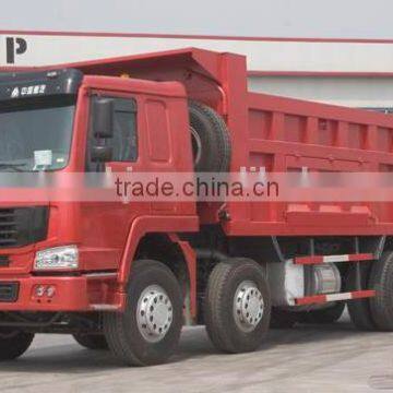 HOWO 8x4 Dump Truck 336HP ZZ3317N4067C1