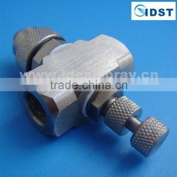 Siphon Type Air Atomizing Nozzles