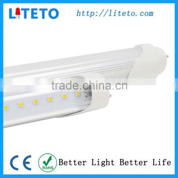 Super market lighting low price CE RoSH 18w 1200mm g13 8 tube led asian tube