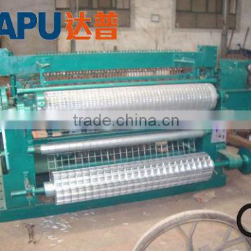 Welded wire mesh net making machines manufacturer