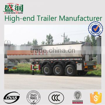 Heavy Duty High Quality Tri-axle Fuel Tank Semi Trailers