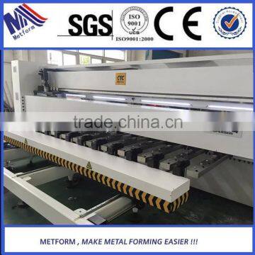 CNC high quality aluminum composite sheet metal grooving machine