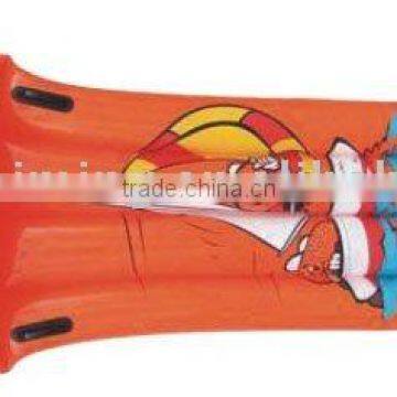 pvc air mattress (cartoon printed)
