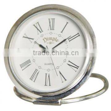 Metal Table clock