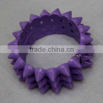 wholesale ankle spike bracelets for accessory