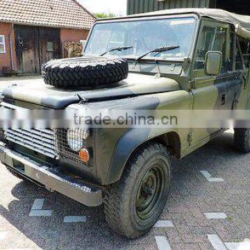 USED CARS - LAND ROVER DEFENDER 110 TDI (LHD 6029)