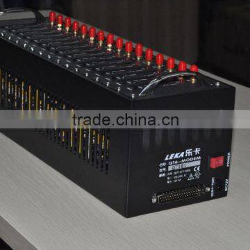 2015 Factory Multi SIM Card Slot GPRS GSM Modem 8 Port Bulk Sms Gsm Modem for Appointment and Reminders and Notification Price