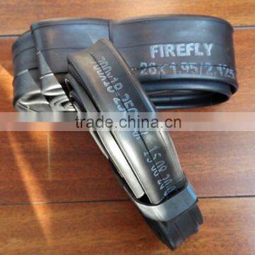 Soft BICYCLE BUTYL INNER TUBE F/V 60MM SMOOTH VALVE / PRESTA 700X18/25C 700C