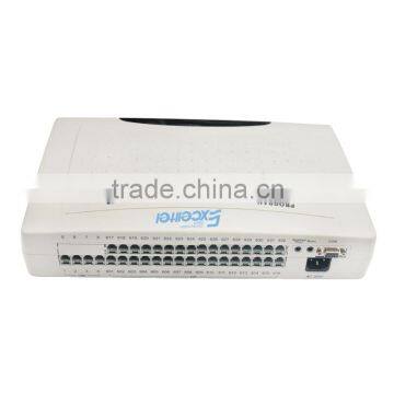 PABX switchboard with PC management software CP832-432