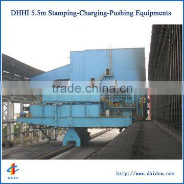 DHHI 5.5m Stamping-Charging-Pushing Equipments