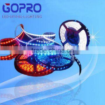 Low voltage Circular 5050 waterproof flexible LED strips