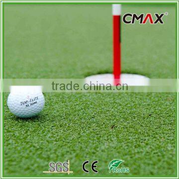 Mini Soccer Synthetic Grass Golf Turf Environmentally Friendly