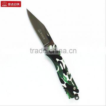 RIMEI Camouflage Folding Knife