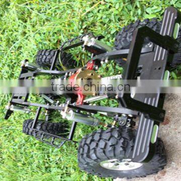 2015 KYX V2 Billet Machined 1/10 Type D90 Roller 4WD Off-Road Scale Crawler,rc racing,rc car