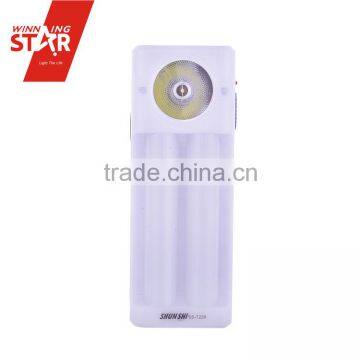 Battery Powered Hand Stretched 26+1 LED Emergency Rechargable Light