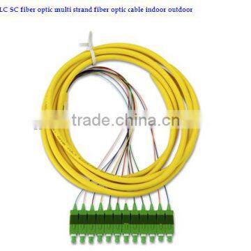 Optic Fiber Patch Cord