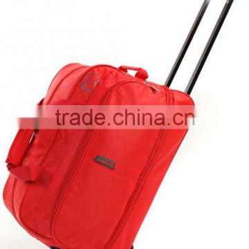 420D trolley travel bag