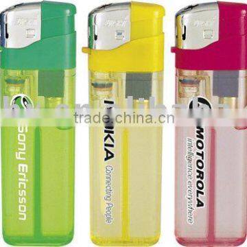 Electronic Disposable Gas Lighter