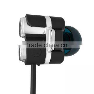 MOE SS01 Twin-Driver System High Fidelity Stereo Headphones In-Ear Earphones photo-3