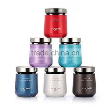 Nogo B6500 Jan Love 3D Sound Bluetooth 4.0 Speakers and Speakerphones Mini Speaker Subwoofer photo-5