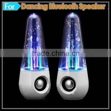 Water Disco Led Light Bluetooth Speaker