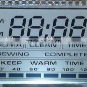 The timer small lcd display