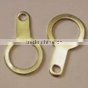 Dongguan manufacture brass flat washer