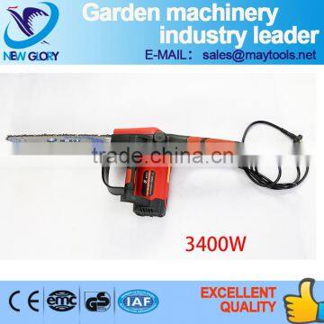 3400w Fast Cutting Electric Chain Saw