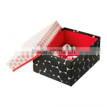 fancy souvenir collection paper gift box