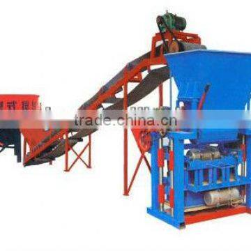 ISO Certificate Used Brick Making Machine for Sale
