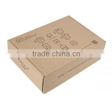 Luxury Gift Packaging Funny New Born Baby Clothes Box photo-5