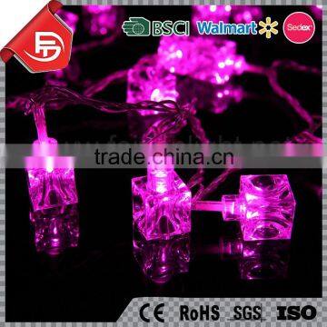 FT Trustworthy china supplier christmas led light chain