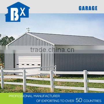 Hot Sell Safe and Stable Steel Garage
