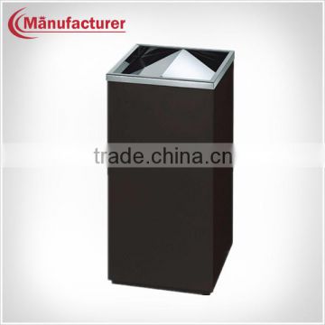 Hotel Lobby Dustbin/Ground Ash Bin/Outdoor Floor Stand Ashtray