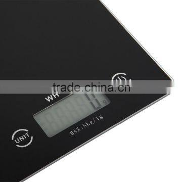High Quality High Precision Portable Digital Kitchen Weighing Scale 5kg photo-5