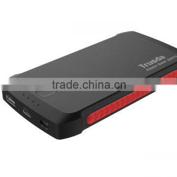 Hot Selling New TYPE C power bank 10000mah battery power bank for Pokeman Go Samsung TypeC