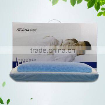 Traditional Silicone Cooling Gel Memory Foam Pillow photo-5