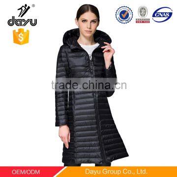 Fashion woman coat winter down parka jacket women quilted bomber jacket women