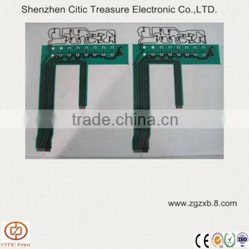 Silver PET conductive film membrane switch