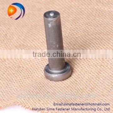 Welding Stud With Ceramic Ferrule Connector Bolt / Shear Stud / Cheese Head Studs for Arc Stud Welding photo-3